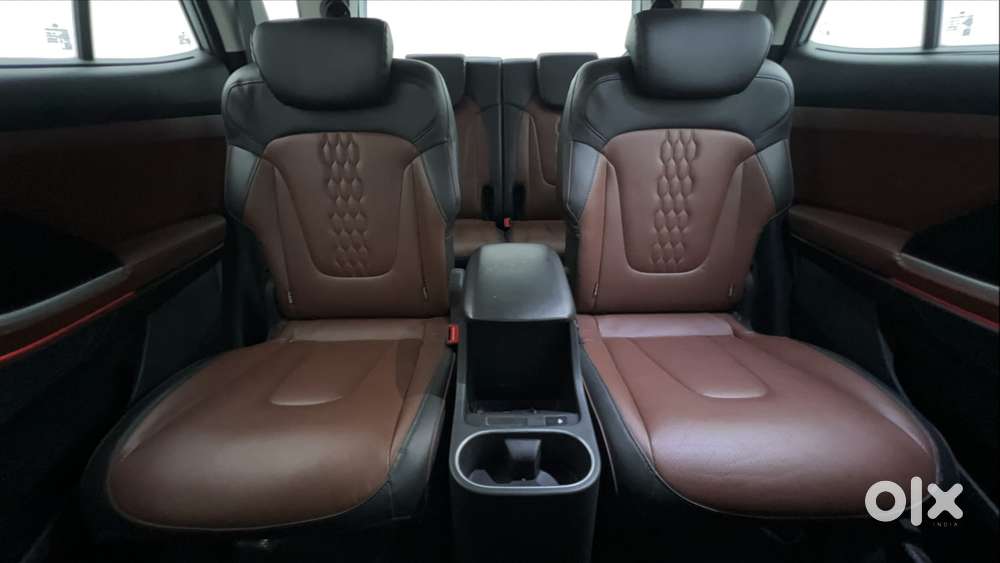 Hyundai Alcazar 1.5 Signature Diesel Mt 6 Str, 2021, Diesel