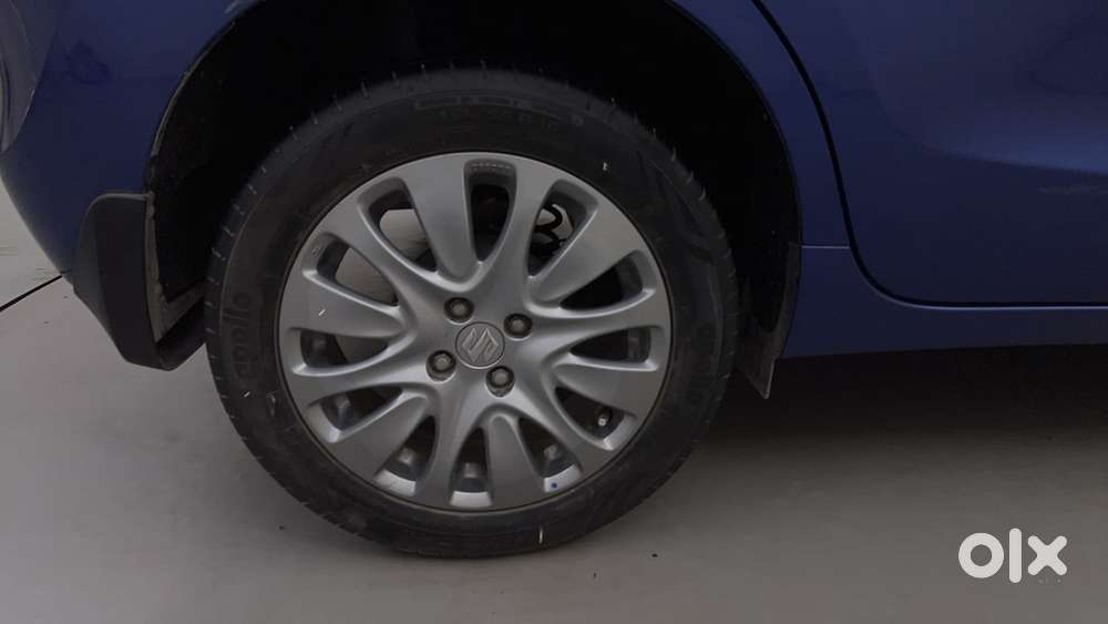 Maruti Suzuki Baleno 1.2 Zeta, 2017, Petrol