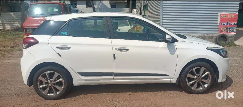 Hyundai I20 Diesel Asta 2016