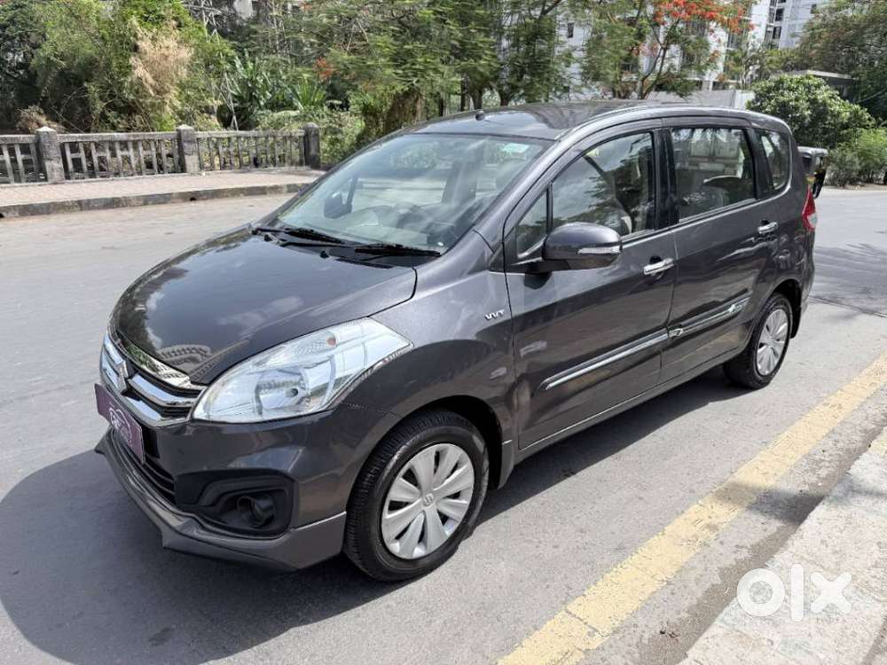 Maruti Suzuki Ertiga Vxi Cng, 2017, Cng & Hybrids