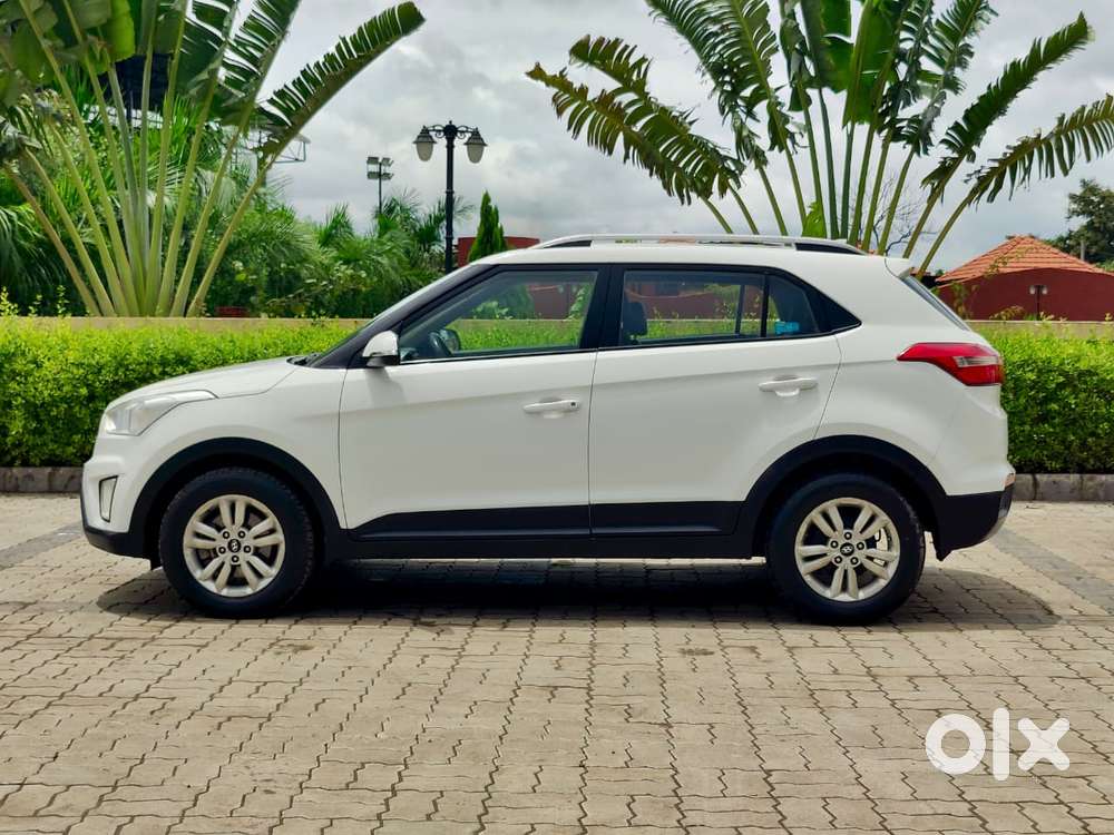 Hyundai Creta 1.4 Crdi S Plus, 2017, Diesel