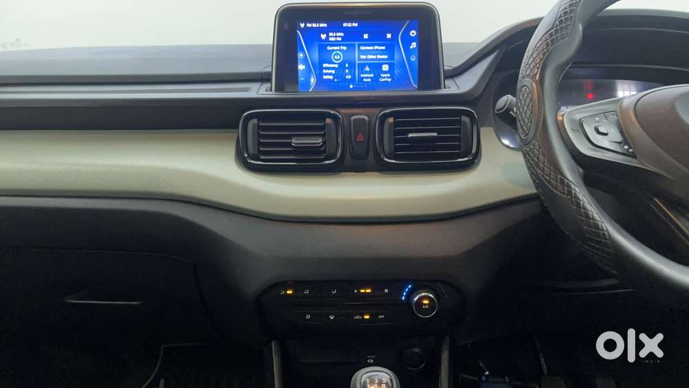Tata Punch 1.2 Revotron Adventure Rhythm Pack Mt, 2024, Petrol
