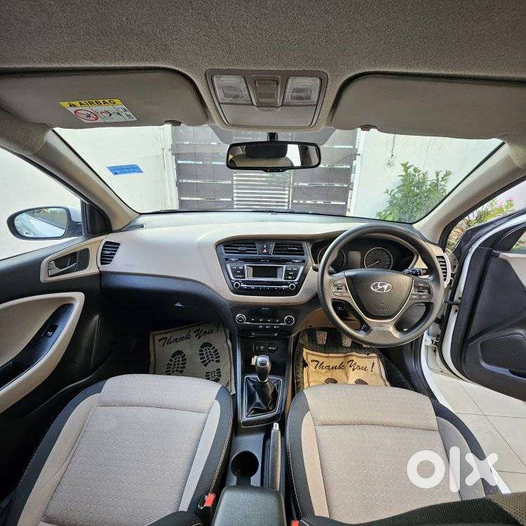 Hyundai Elite I20 1.2 Sportz Plus Vtvt, 2016, Petrol