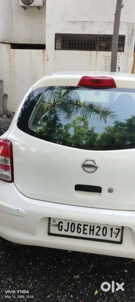 Nissan Micra 2011