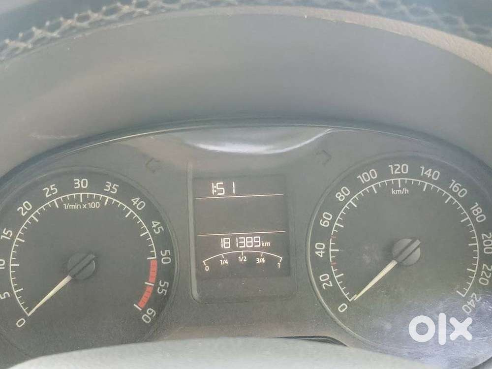 Skoda Rapid 2013-2016 1.5 Tdi At Elegance, 2015, Diesel