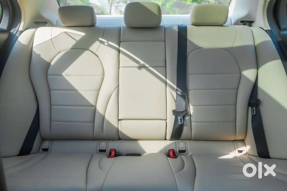 Mercedes-benz C-class C 200, 2018, Petrol