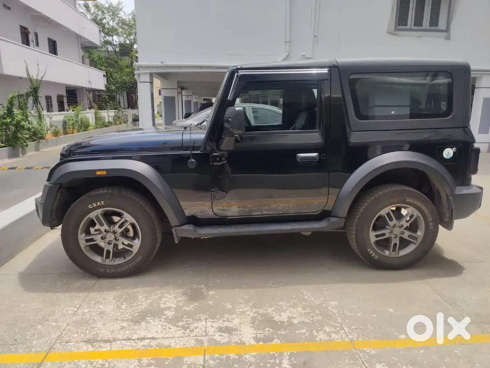 Mahindra Thar 2024 Diesel 7000 Km Driven