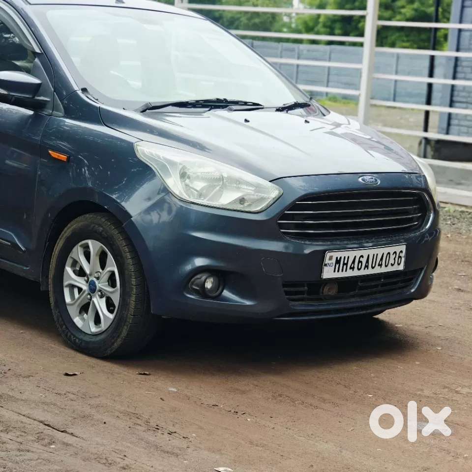 Ford Figo Aspire 1.5 Tdci Titanium Opt, 2016, Diesel
