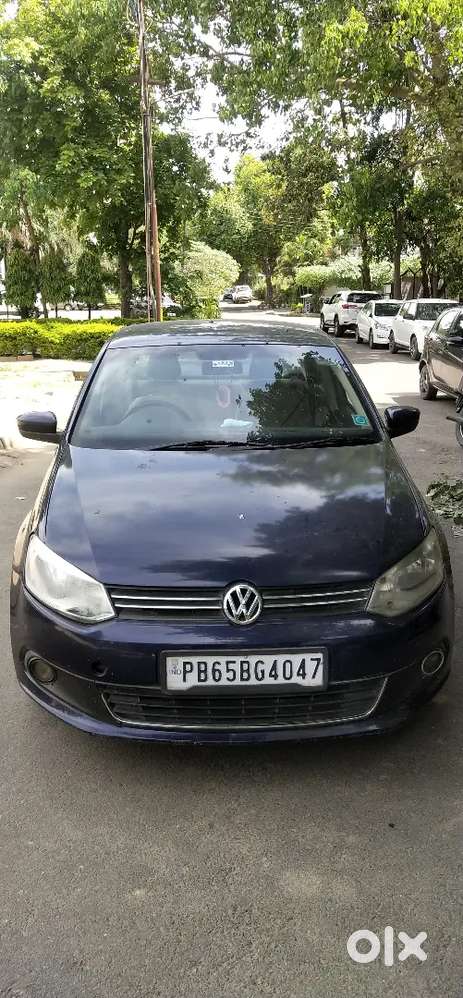 Volkswagen Vento 2012