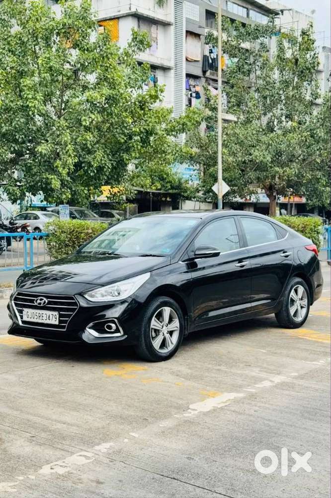 Hyundai Verna, 2018, Diesel