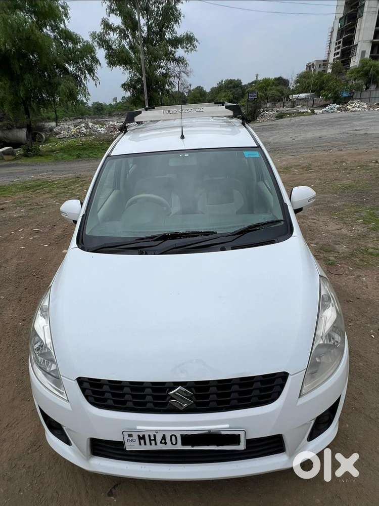 Maruti Suzuki Ertiga Vxi, 2012, Petrol