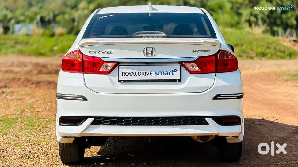 Honda City, 2018, Petrol