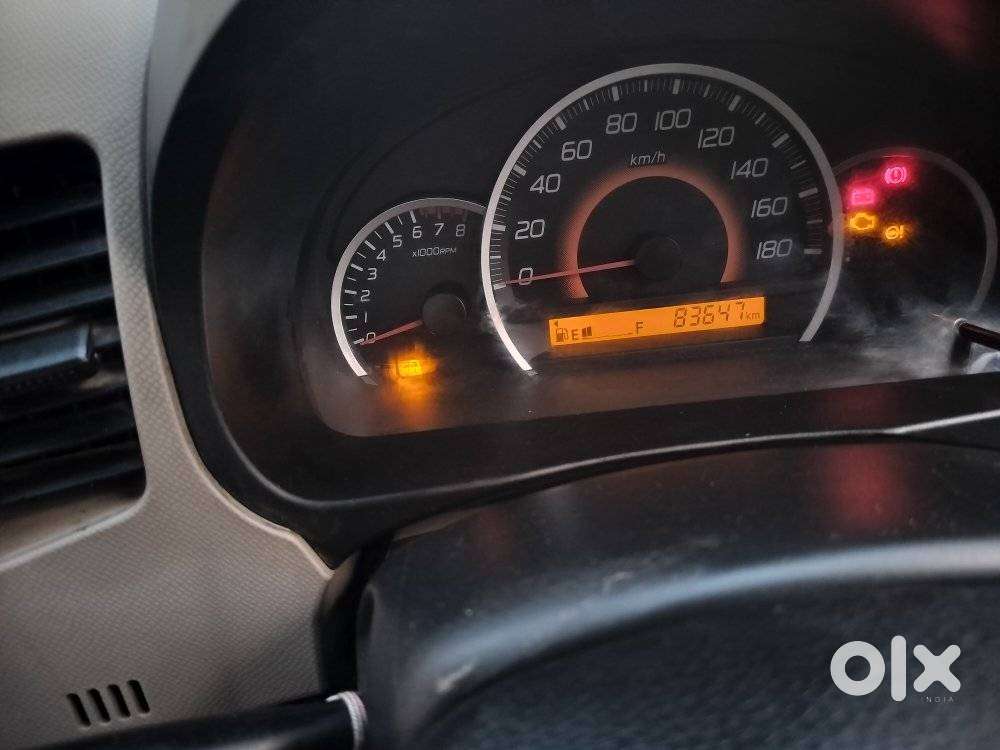 Maruti Suzuki Wagon R Vxi 1.0, 2016, Cng & Hybrids
