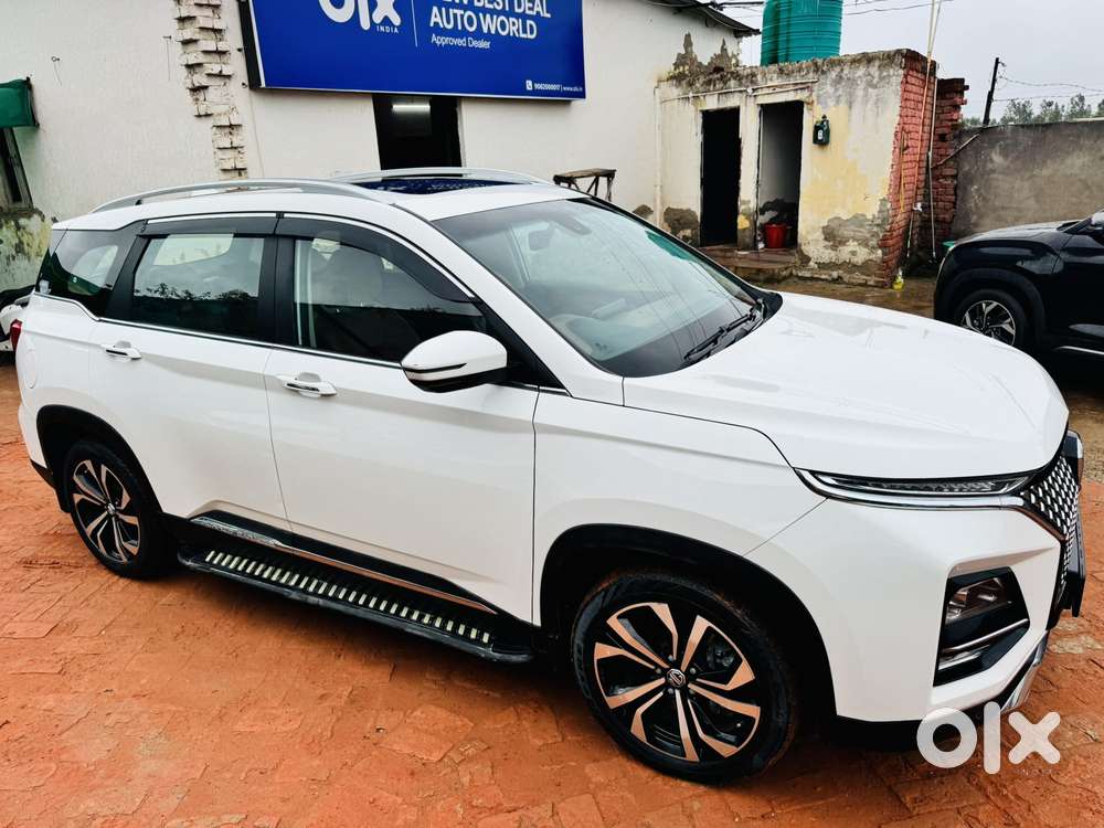 Mg Hector Plus Sharp Pro 2.0 Turbo Diesel 7 Str, 2023, Diesel
