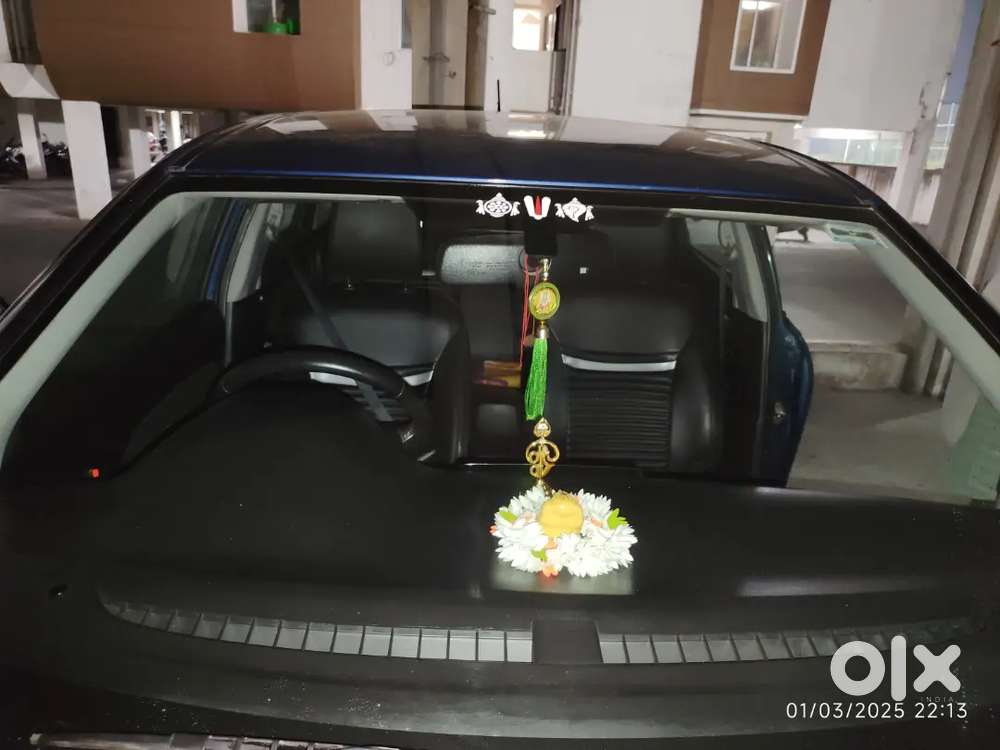 Maruti Suzuki Baleno 2018 Km Driven