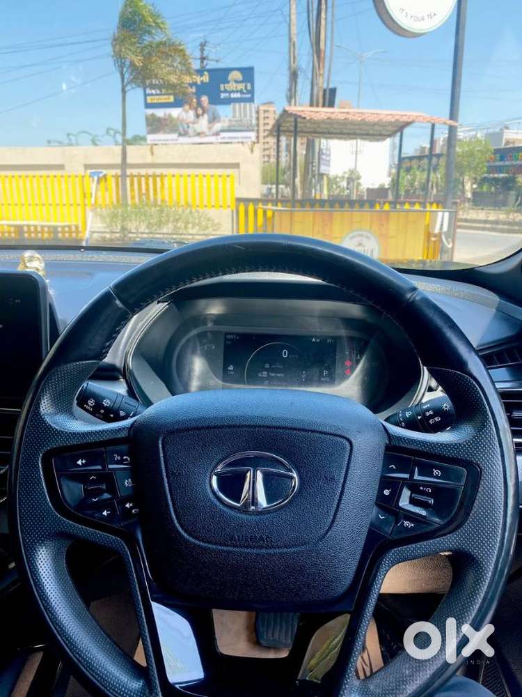 Tata Harrier Xza Plus Dark Edition, 2023, Diesel