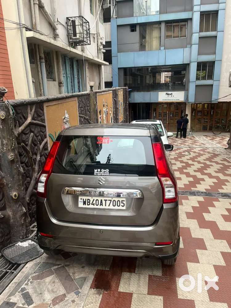 Maruti Suzuki Wagon R 2022, 1st Owner, Full Brand New Condition