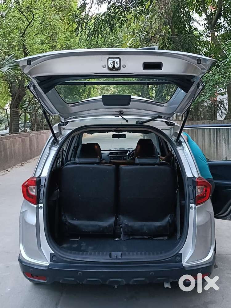 Honda Br-v 1.5 S I-vtec Mt, 2017, Petrol