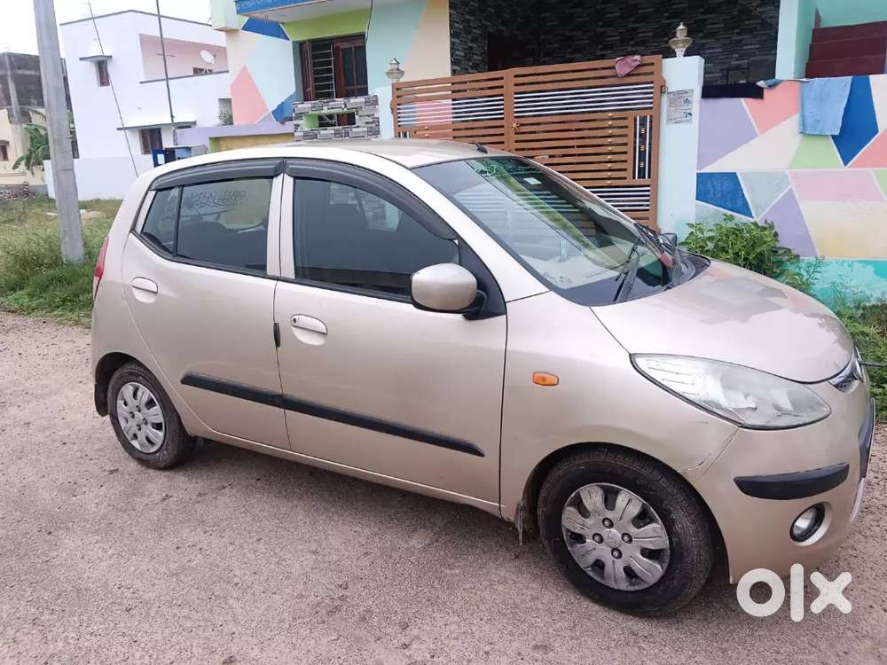 Hyundai I10 2008 Model Good Condition
