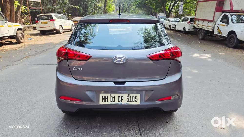 I20 37,000km(2017)first Own