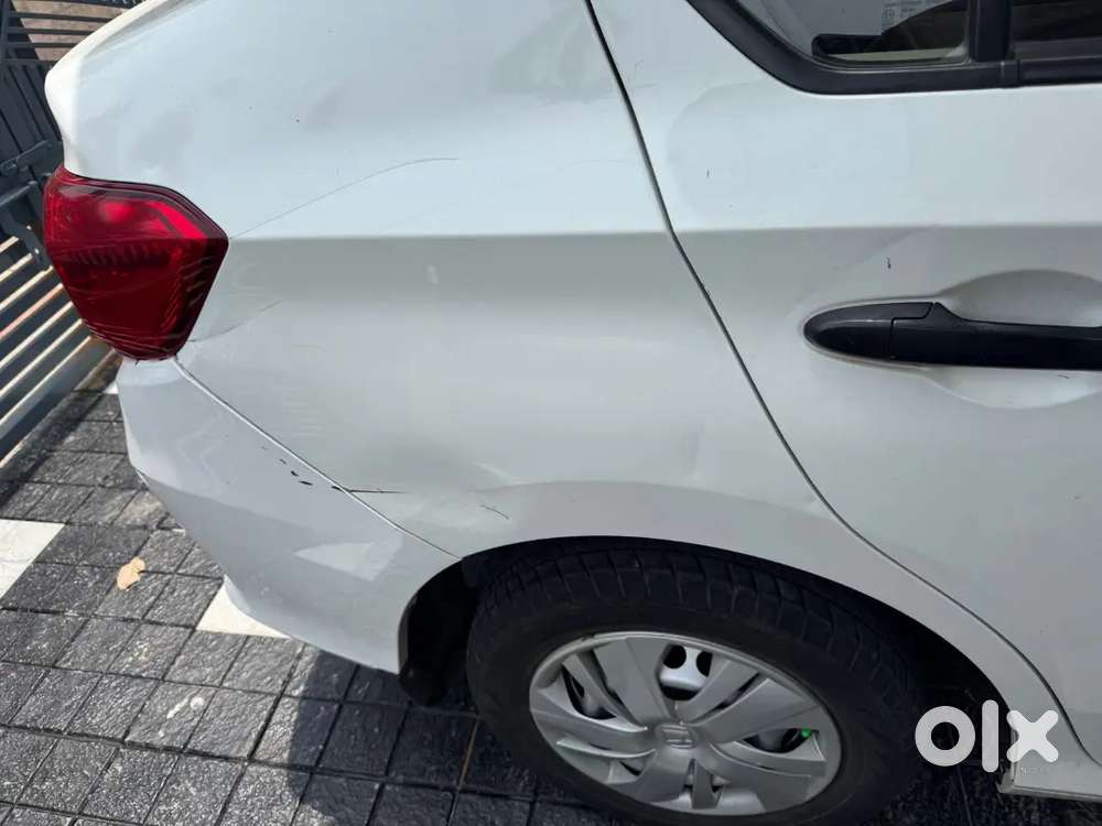 Honda Amaze 2020 Petrol Good Condition
