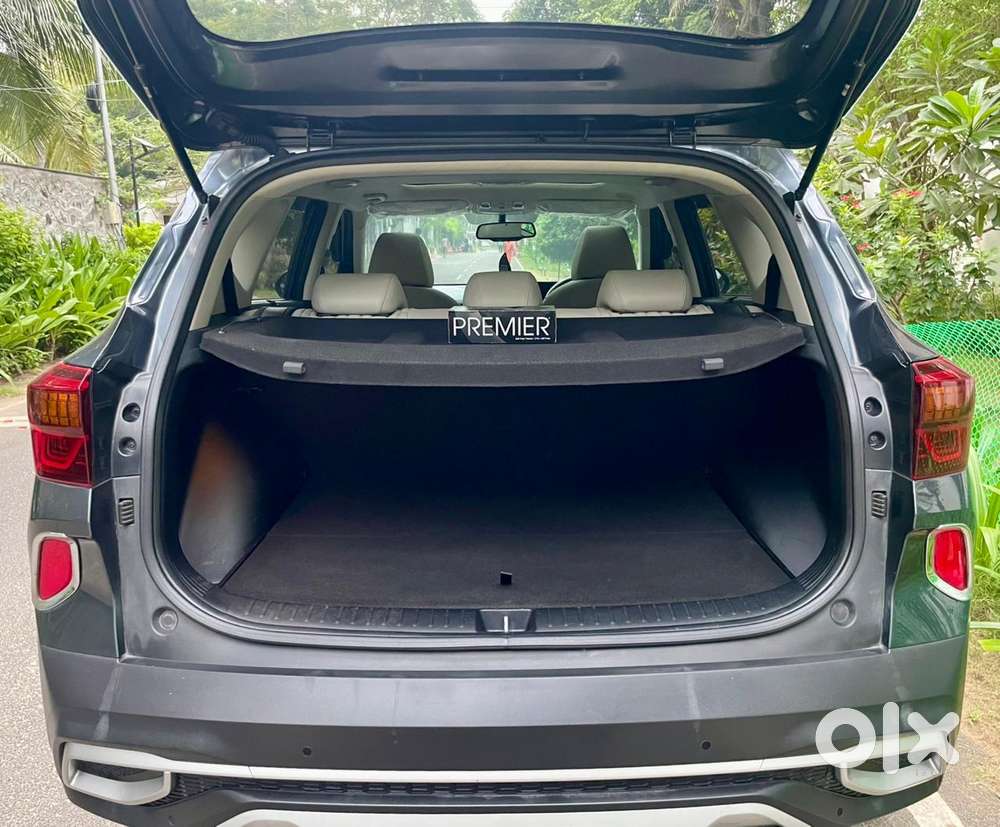 Kia Seltos Htx G, 2023, Petrol