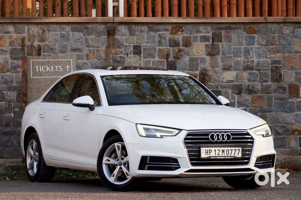 Audi A4 2016-2020 2.0 35 Tdi Technology Pack, 2019, Diesel