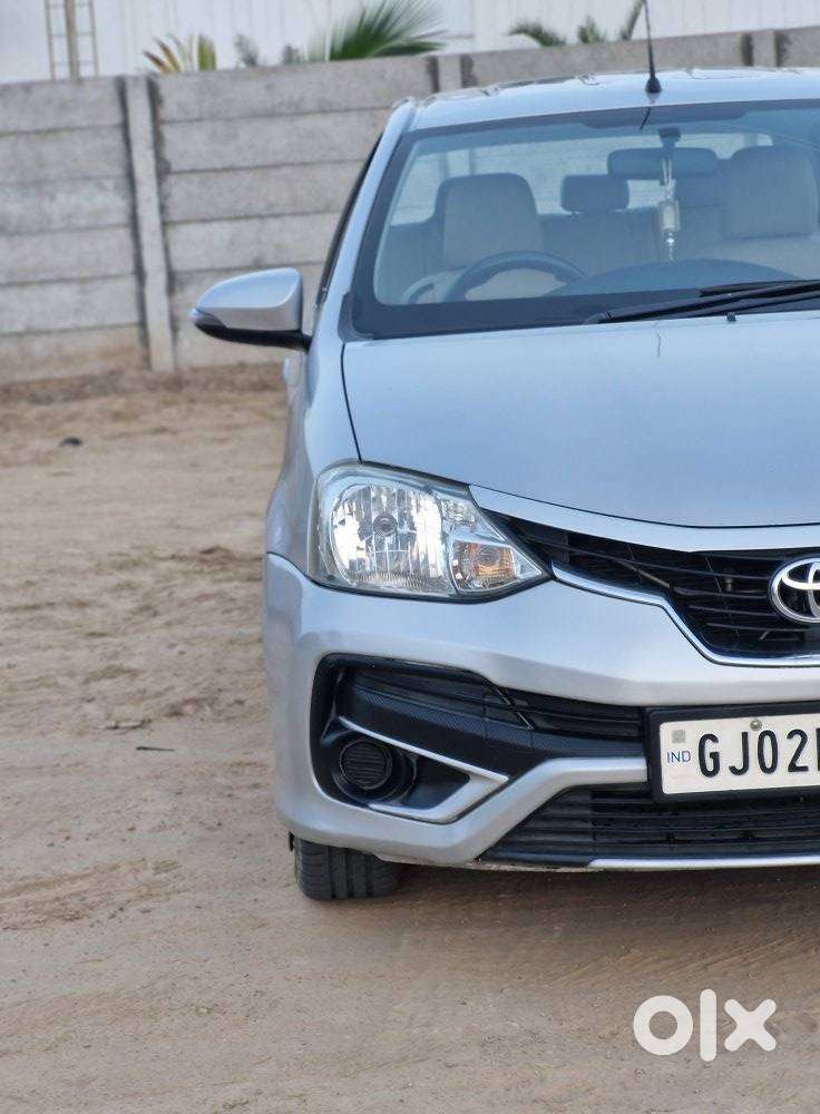 Toyota Etios 1.4 Vd, 2019, Diesel