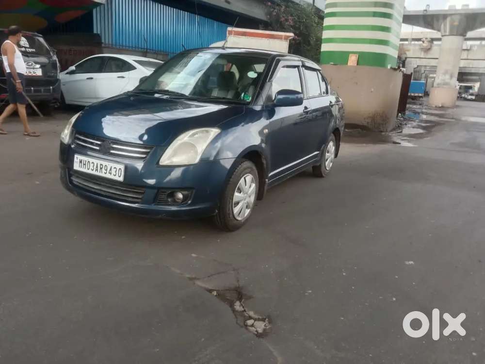 Maruti Suzuki Swift Dzire 2010