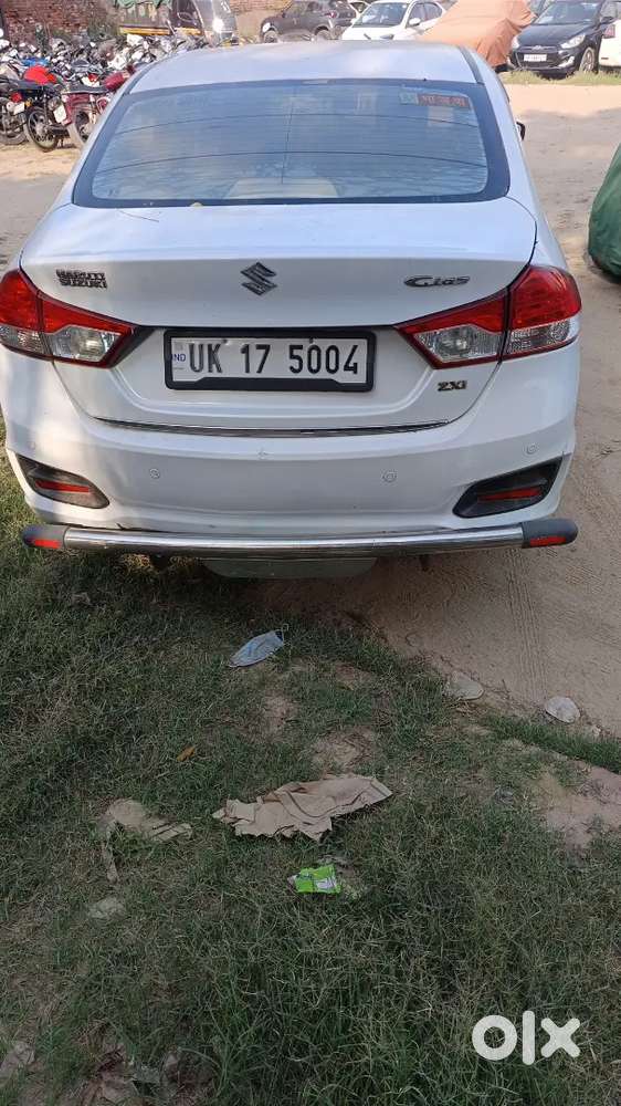 Maruti Suzuki Ciaz 2014 Petrol 64000 Km Driven