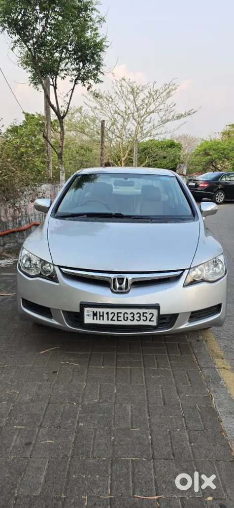 Honda Civic Petrol Good Condition