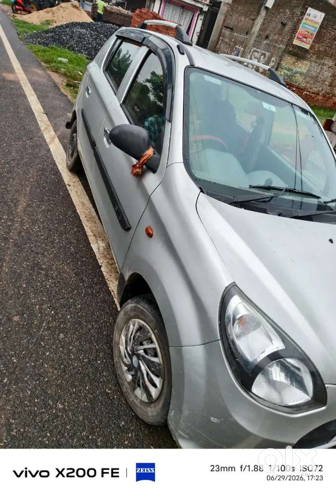 Maruti Suzuki Alto 2014