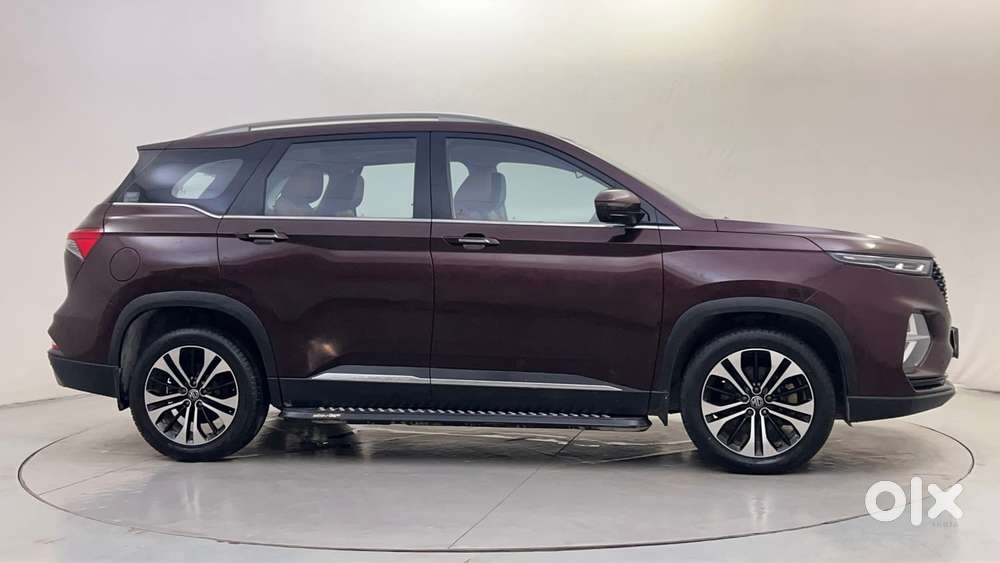Mg Hector Plus 1.5 Hybrid Sharp Turbo 6 Str, 2021, Cng & Hybrids