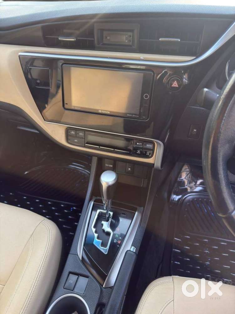 Toyota Corolla Altis 1.8 Vl Cvt, 2018, Petrol