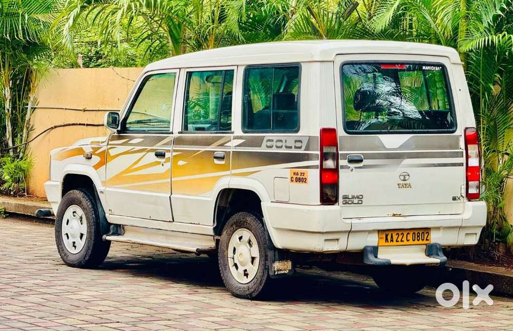 Tata Sumo Gold Ex, 2014, Diesel