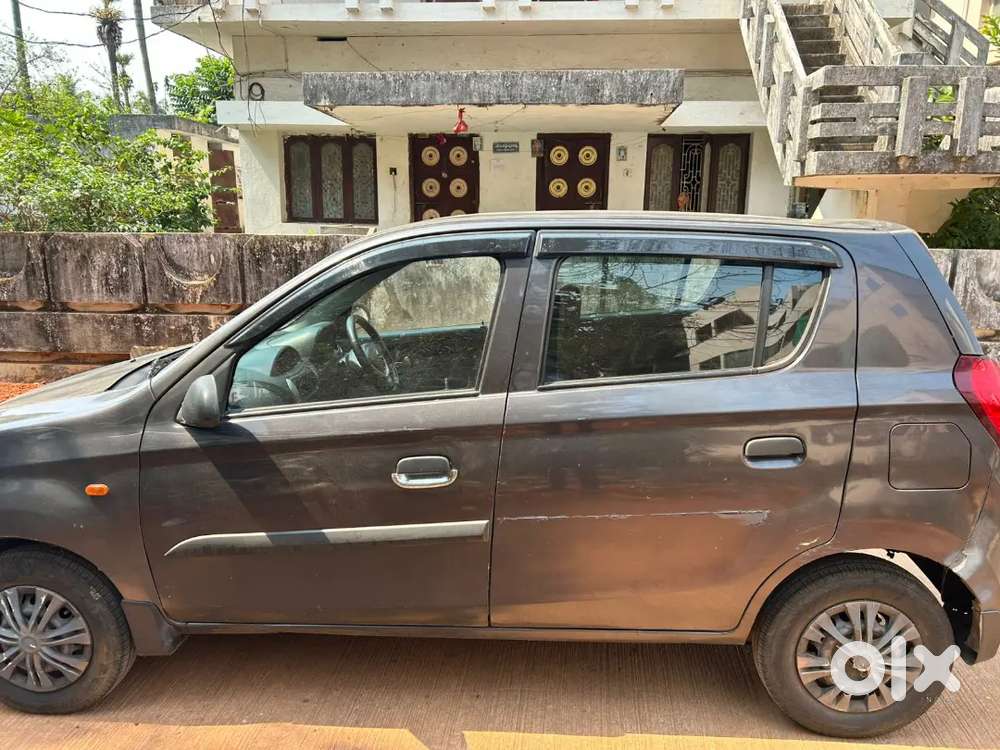Maruti Suzuki Alto 800 2016 Petrol Good Condition