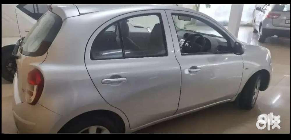 Nissan Micra Primo 2012 Petrol Manual