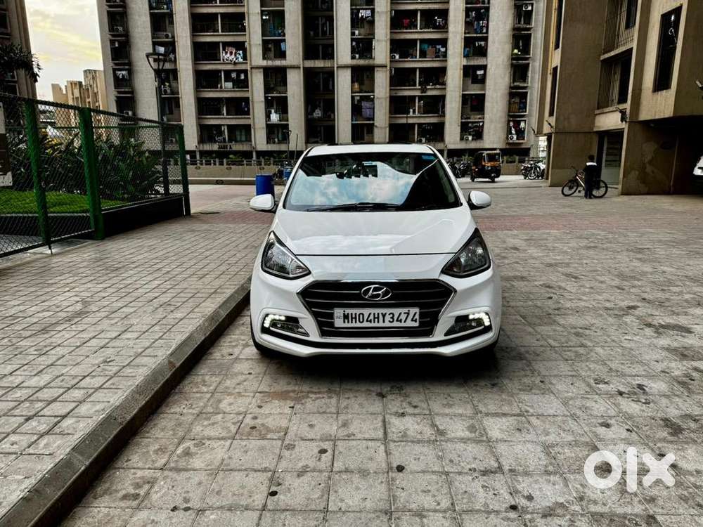 Hyundai Xcent 2017 Cng & Hybrids 76865 Km Driven