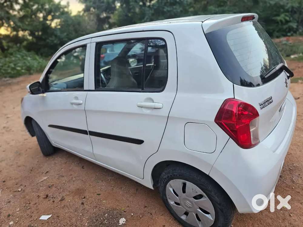 Maruti Suzuki Celerio 2018 Automatic Car