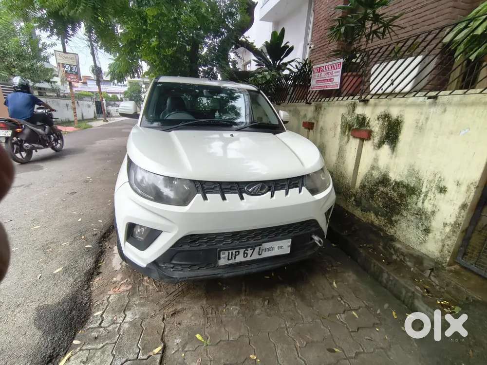 Mahindra Kuv100 Nxt 2017 Petrol Manual