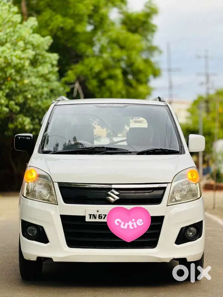 Maruti Suzuki Wagon R 2015