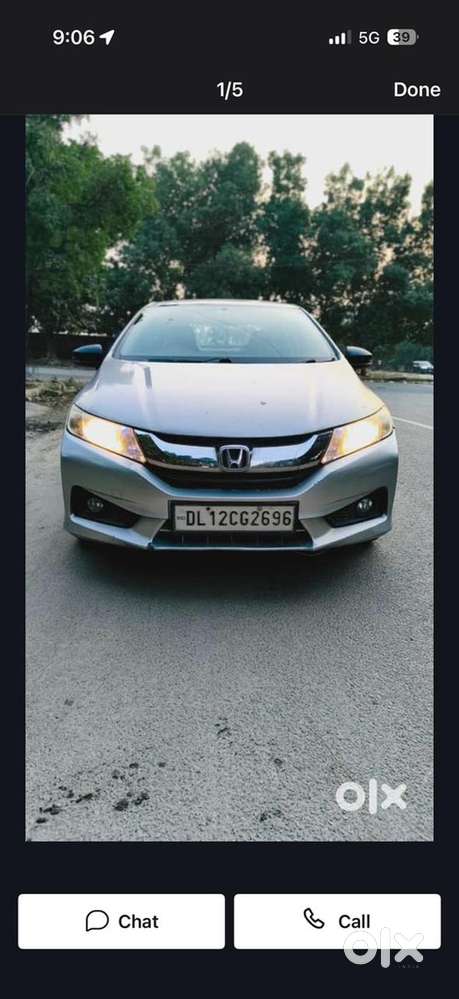 Honda City 2014 Model