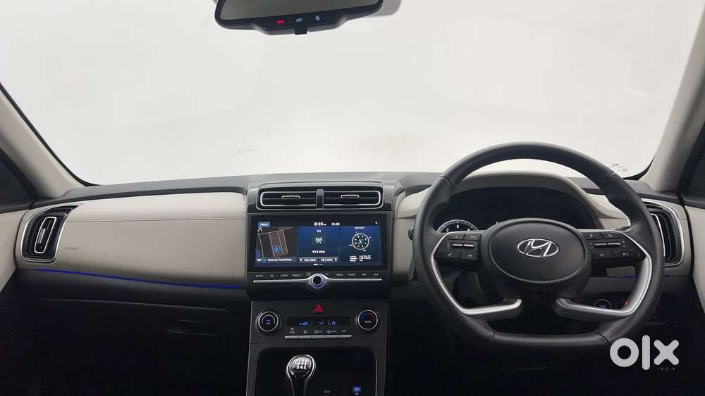 Hyundai Creta Sx 1.5 Diesel, 2023, Diesel