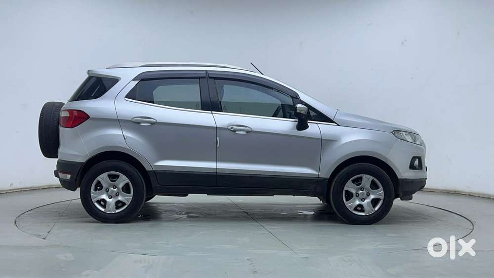 Ford Ecosport 1.5 Diesel Trend, 2016, Diesel