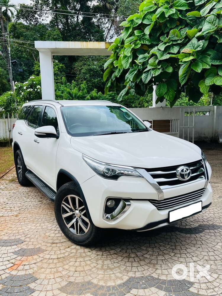 Toyota Fortuner Diesel 2017 Automatic