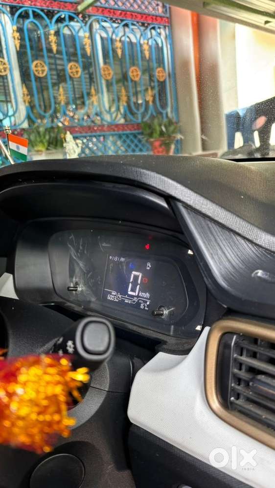Tata Punch Accomplished Sr 2023  Army Owned  6005 Km  Single Owner