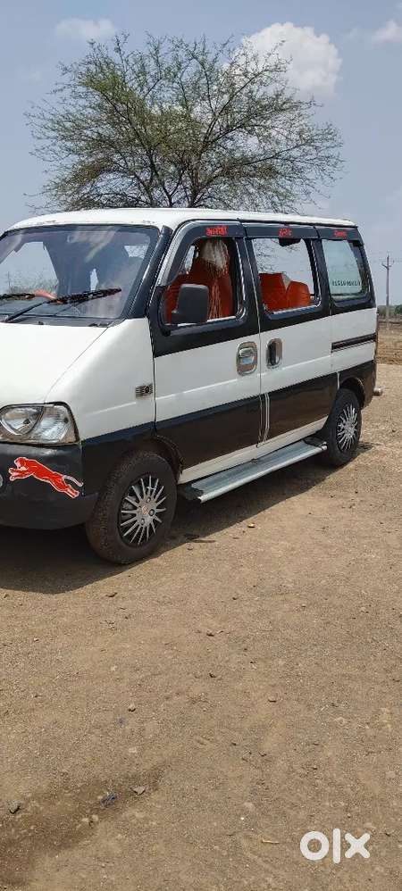 Maruti Suzuki Eeco 2019 Sleepar