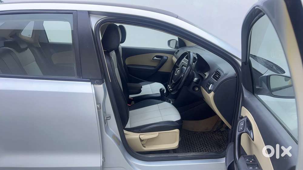 Volkswagen Ameo 1.2 Mpi Highline 16 Alloy, 2017, Petrol