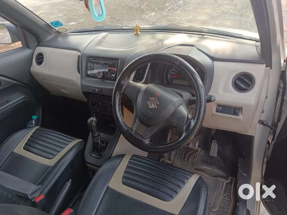 Wagon R Cng