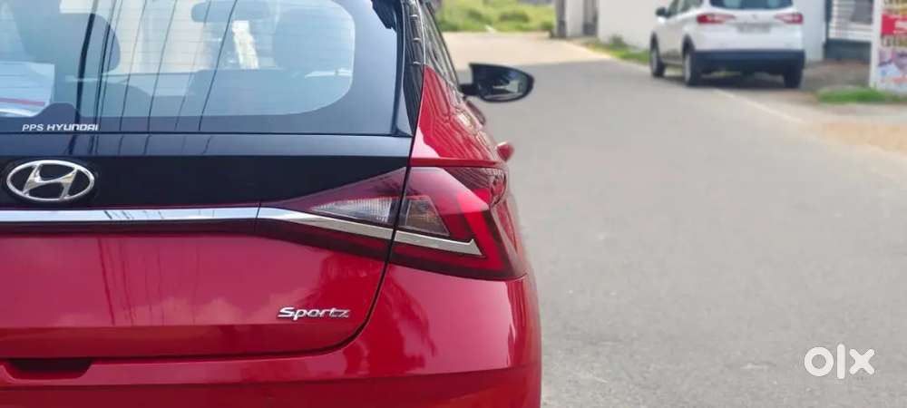 Hyundai I20 2022 Petrol